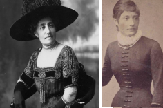 Wilhelmina Kekelaokalaninui Widemann Dowsett